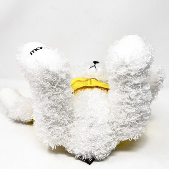 Teddy Bear  Gund - Macy's New York Bear Exclusive Christmas 2009  Believe 11" - Picture 8 of 13